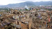 83 жертви и над 2000 ранени от втория трус в Непал 